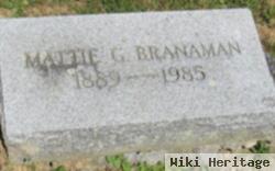 Mattie Bell Guy Branaman