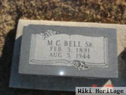 M. (Marcellus) C. Bell, Sr