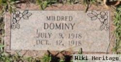 Mildred Dominy