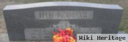 John 'henry' Holtzclaw