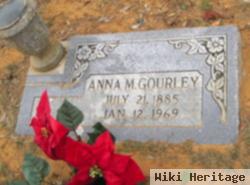 Anna M Gourley