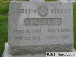 Celestin "chester" Valleroy