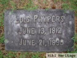 Lois Ann Dangerfield Phypers