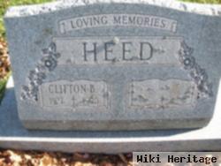 Clifton B. Heed