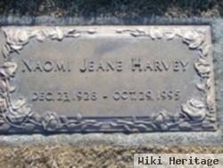 Naomi Jeane Harvey