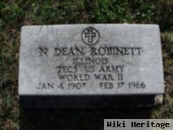 N Dean Robinett