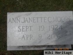 Ann Janette C. Moore