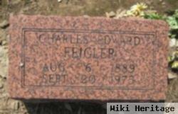 Charles Edward Feigler