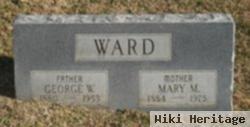 Mary M. Ward