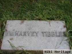 Rev William Harvey Tibbles