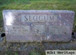 Harrie L Slocum