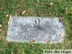 James Ronald Cawthon