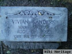 Vivian Sanders