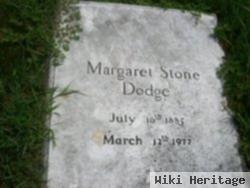 Margaret Stone Dodge