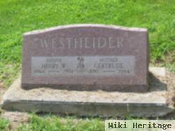 Gertrude Fletcher Westheider