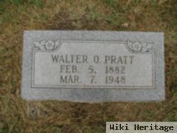 Walter O. Pratt