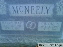 Harry "hap" Mcneely