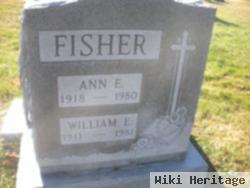 Ann E Fisher