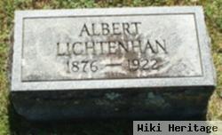 Albert Lichtenhan