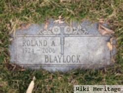 Roland A. Blaylock
