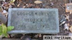 George Dewey Hedrick