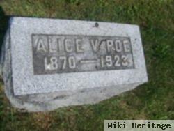 Alice Vida Poe