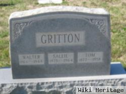 Thomas Merit "tom" Gritton