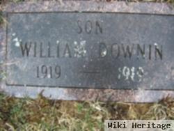 William Downin