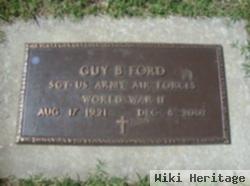 Guy B Ford