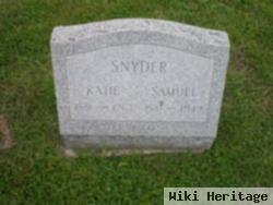 Samuel Snyder