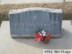 John Friguglietti