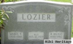 Mabel F Lozier