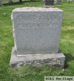 Thomas F. Lynch