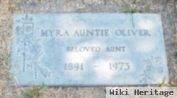 Myra Beatrice Adams Oliver