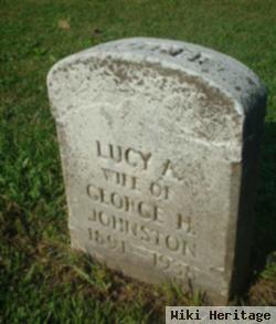Lucy A. Johnston