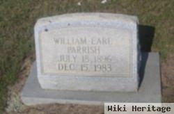 William Earl Parrish