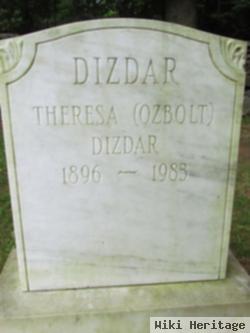 Theresa Ozbolt Dizdar