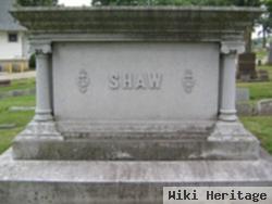 Edward Ashton Rollins Shaw