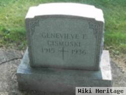 Genevieve Cismoski