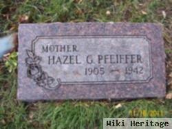 Hazel G. Pfeiffer