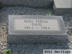 Rosa Teresa Davis