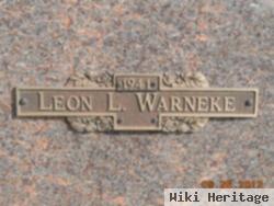 Leon L. Warneke