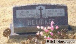 Nellie C. Mcdonald Helmkee