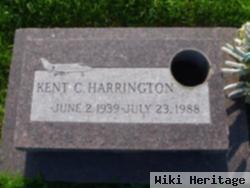 Kent C Harrington