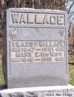 Wilkes P. Wallace