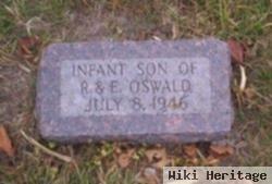 Infant Son Oswald