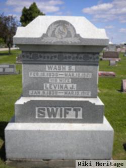 Wash S. Swift