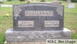 Ernest F. Postlewait