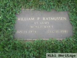 William P. Rasmussen