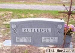 Bessie Rice Rutledge